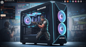 iBUYPOWER Partners With Erik 'fl0m' Flom, Returns to Support the Counter-Strike Esports Scene - MMORPG.com