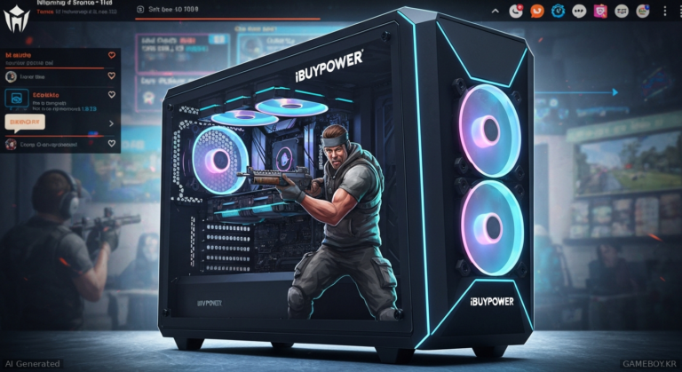iBUYPOWER Partners With Erik 'fl0m' Flom, Returns to Support the Counter-Strike Esports Scene - MMORPG.com