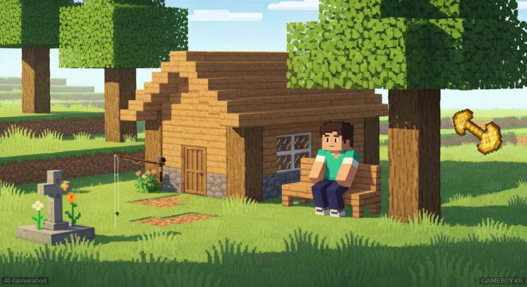 NoRush SMP is LIVE — A Minecraft server for people with busy lives