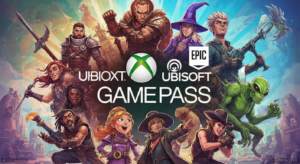 Xbox Game Pass에는 이제 Ubisoft 및 Epic Games의 게임이 포함된 세 가지 새로운 구독 계획이 있습니다. - Mix Vale