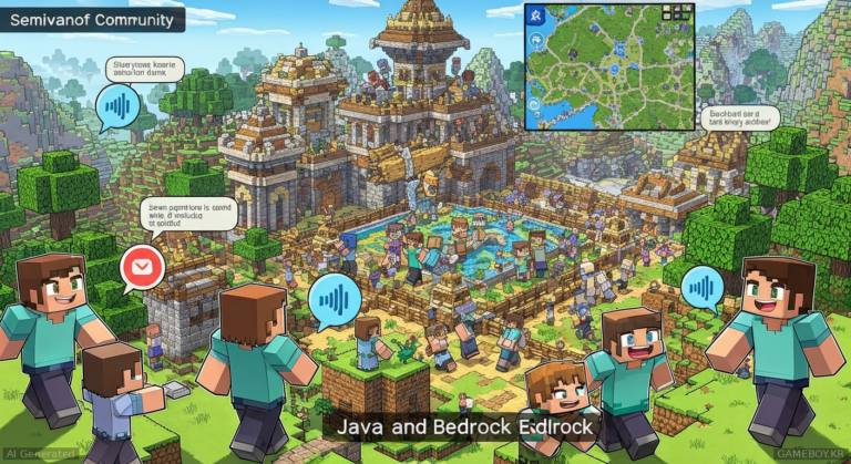 LuckyGem [1.21.11] [SMP] {Semi-Vanilla} {Active} {Cross-Platform} {Hermitcraft Feel} {Bluemap} {Voice Chat} {Diamond Economy} {Weekly Competitions} {Whitelist}