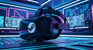 Valve’s Steam Frame wireless VR headset aims to make virtual reality gaming a breeze - Stuff South Africa
