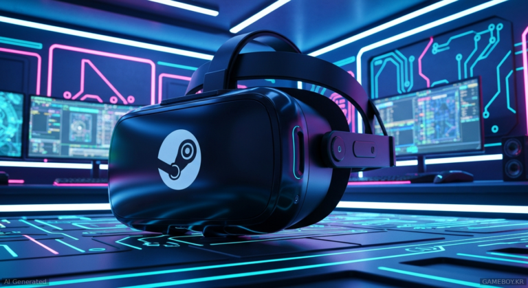 Valve’s Steam Frame wireless VR headset aims to make virtual reality gaming a breeze - Stuff South Africa