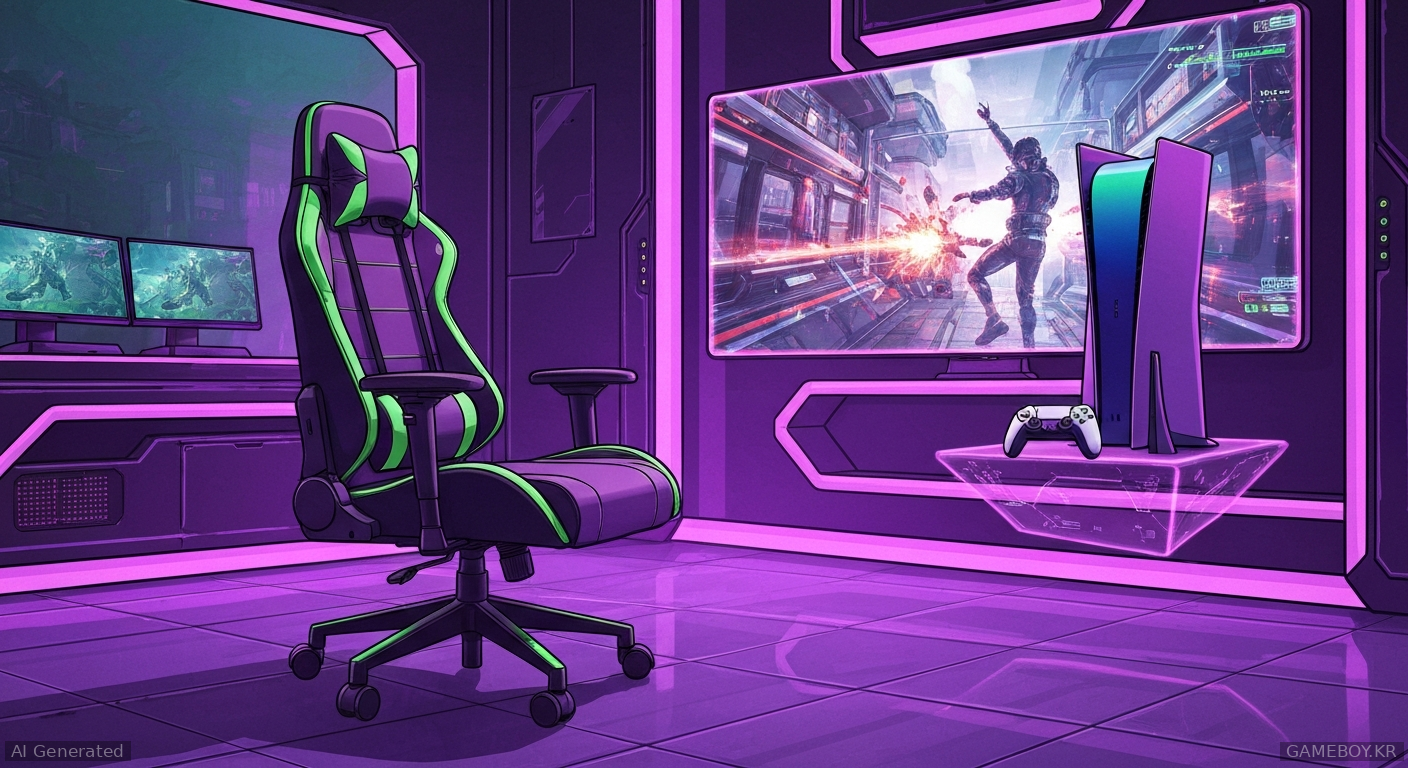 28 Best Gaming Chairs for PS5 Gamers That Are Perfect for Extended Use - PlayStation LifeStyle