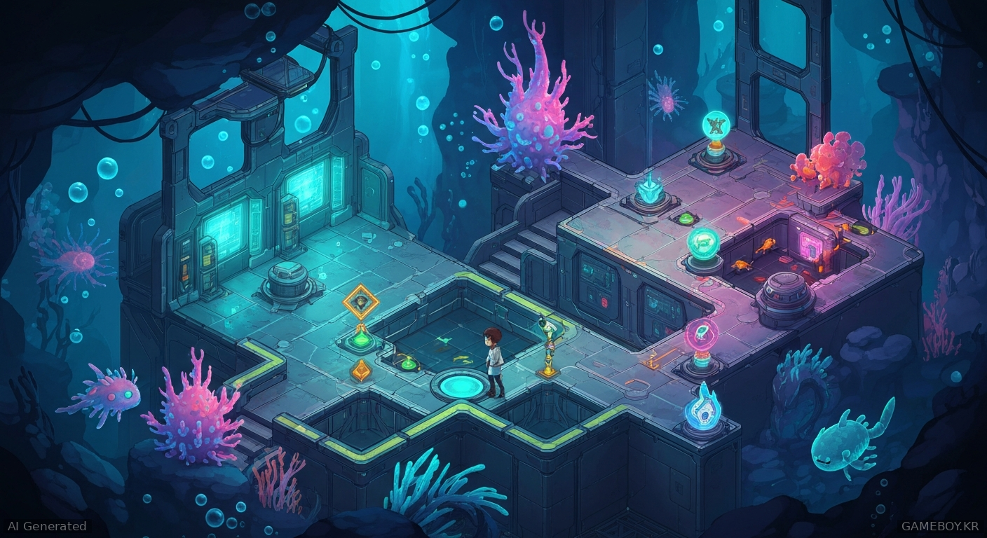 Darwin’s Paradox gets Nintendo Switch 2 release date, new trailer - Nintendo Everything