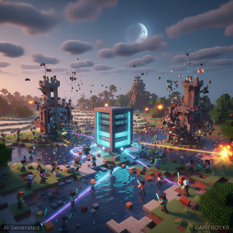 💎Private Minecraft SMP💎 [Semi-Anarchy] [Whitelist only] [Simple voice chat] [PvP] [QoL plugins] [16GB server]