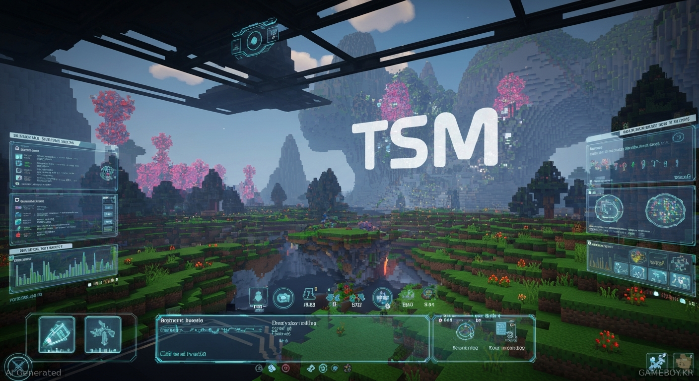 TSM launches AI-powered Minecraft building app - Esports Insider
