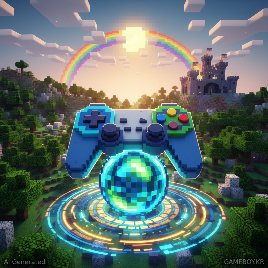 Minecraft Update 1.039 Released on Consoles for Bedrock 1.21.132 - MP1st