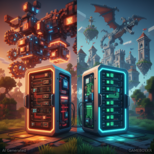 Which hosting is better? Apex or Shockbyte