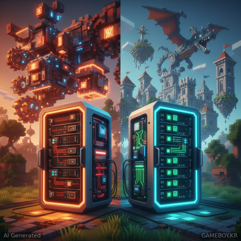 Which hosting is better? Apex or Shockbyte