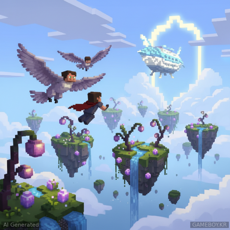 Minecraft Update 3.13 for Bedrock 1.21.90 Released for Chase the Skies - MP1st