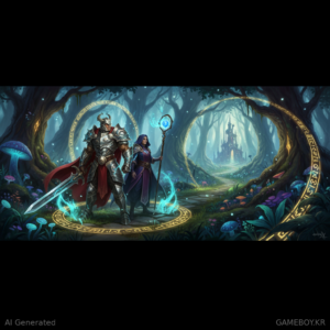 넷마블, 신작 MMORPG ‘SOL: enchant’ 3월 5일 사전등록 시작 - xportsnews.com