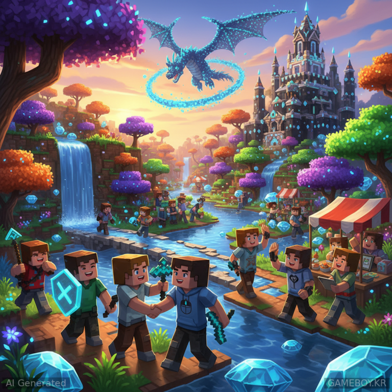 LuckyGem [Semi-Vanilla] [SMP] {1.21.11} {Active} {Cross-Platform} {Discord} {Hermitcraft Feel} {Friendly Mob Cap} {Bluemap} {Diamond Economy} {Events} {Competitions} {Whitelist}