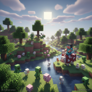 Best Minecraft mods to play while waiting for baby mobs update - Sportskeeda