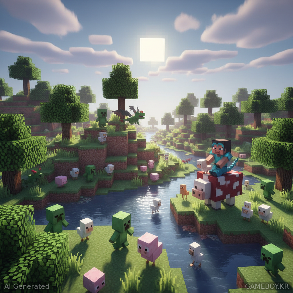 Best Minecraft mods to play while waiting for baby mobs update - Sportskeeda