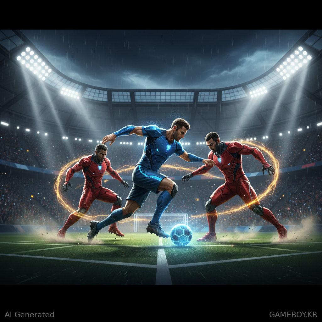 EA SPORTS FC 26 | Pitch Notes - Gameplay Deep Dive - Electronic Arts Home Page