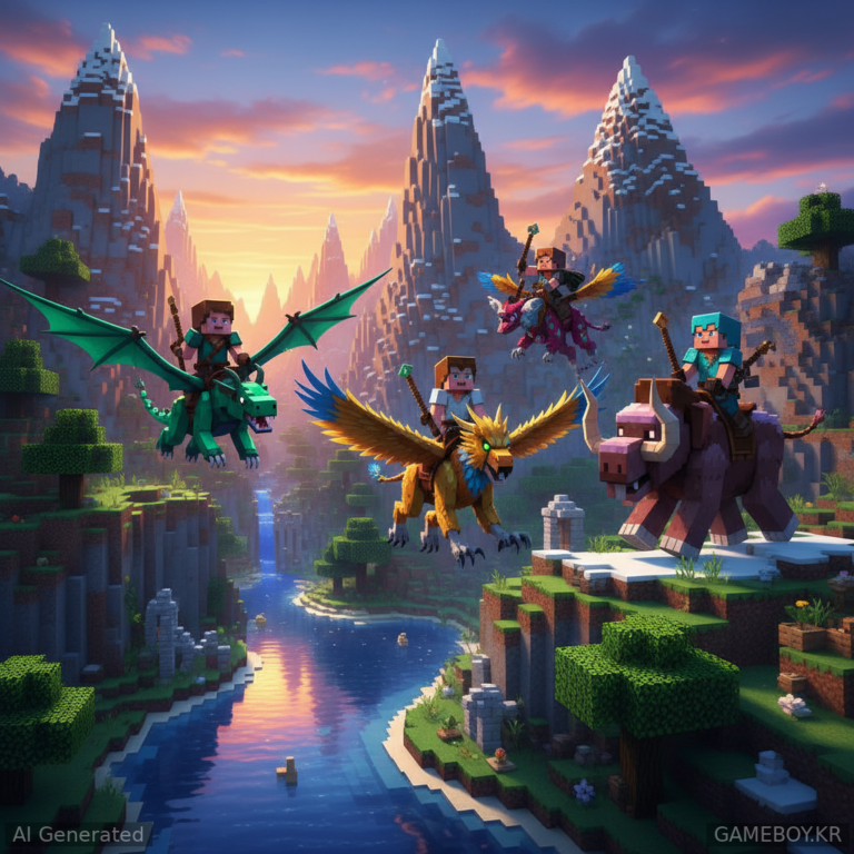 5 best Minecraft mods to play in Mounts of Mayhem update - Sportskeeda