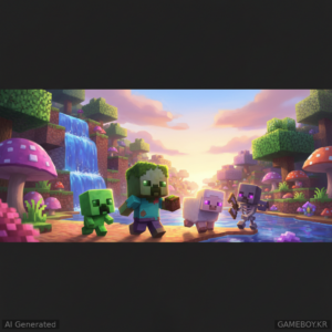 New Minecraft snapshot adds updated models for baby mobs - Sportskeeda