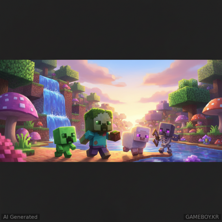 New Minecraft snapshot adds updated models for baby mobs - Sportskeeda