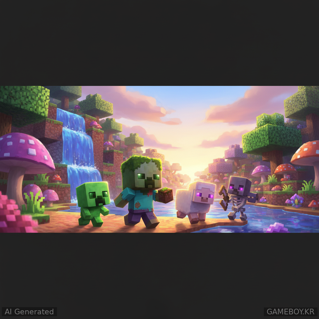 New Minecraft snapshot adds updated models for baby mobs - Sportskeeda