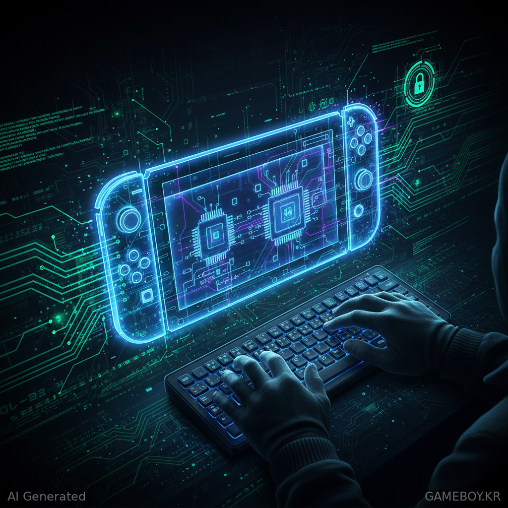 Hackers are already attempting to manipulate Nintendo’s Switch 2 console - DLCompare.com
