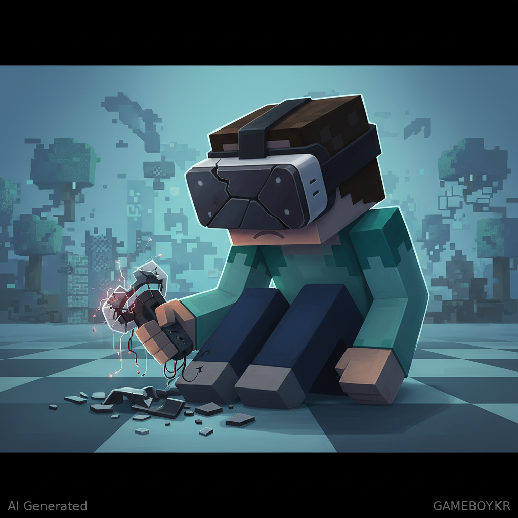 Minecraft Bedrock Edition Drops Virtual and Mixed Reality Support - Thurrott.com
