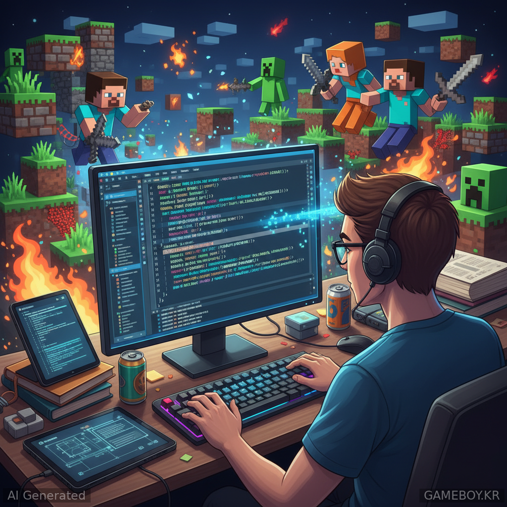 Microsoft adds Minecraft mod support in Visual Studio - GeekWire