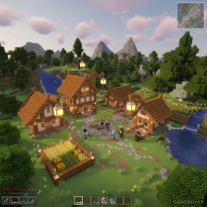 🦀 CrabCraft • [SMP] [Vanilla] {Season VI} {Whitelisted} {1.21.11} {Experiments} {Voice Chat}