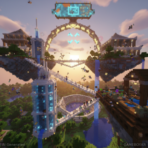 LuckyGem [Semi-Vanilla] [SMP] {Whitelist} {1.21.11} {Active} {Cross-Platform} {Discord} {Hermitcraft Feel} {Voicechat} {Bluemap} {Weekly Competitions}