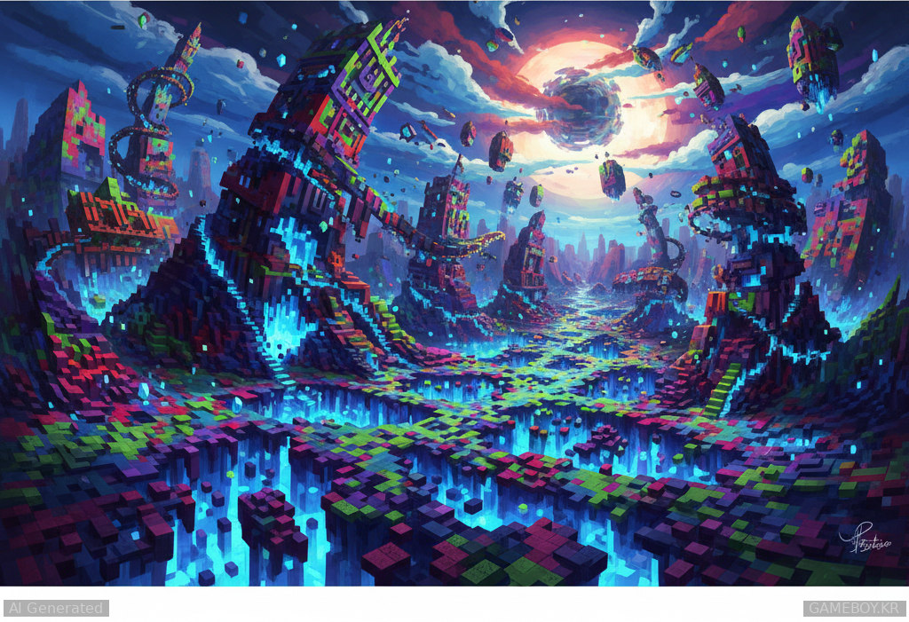 Minecraft Mod Opens Up A Rift In The Fabric Of Reality - Screen Rant