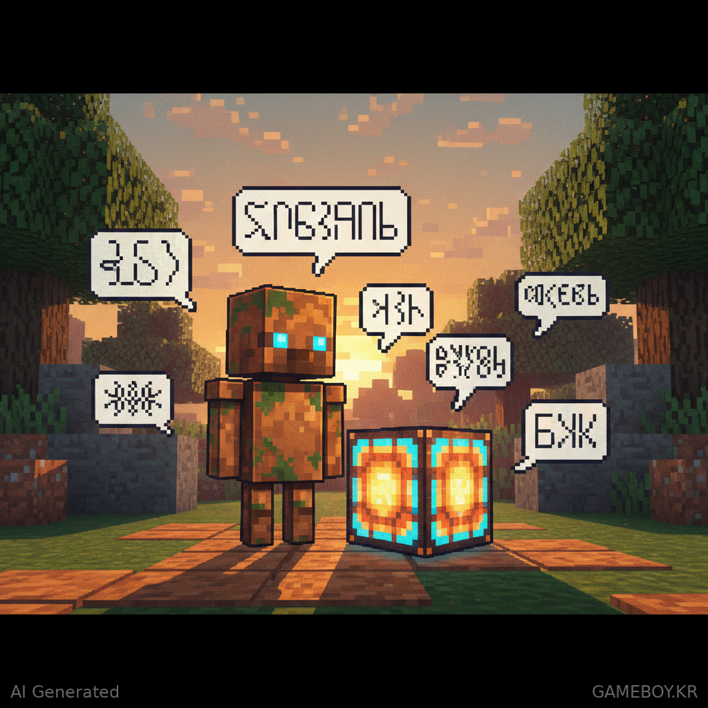 New Minecraft update fixes Copper Golems and adds Halychian language support. No, me neither - PCGamesN