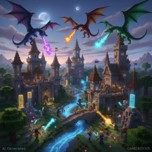 🐉 Far to the West SMP 🐉[SMP] [Modded] {Fantasy} {Castles} {Dragons} {18+} {Magic} {Geo political} {Whitelist} {Semi RP} {Lore}{Java}
