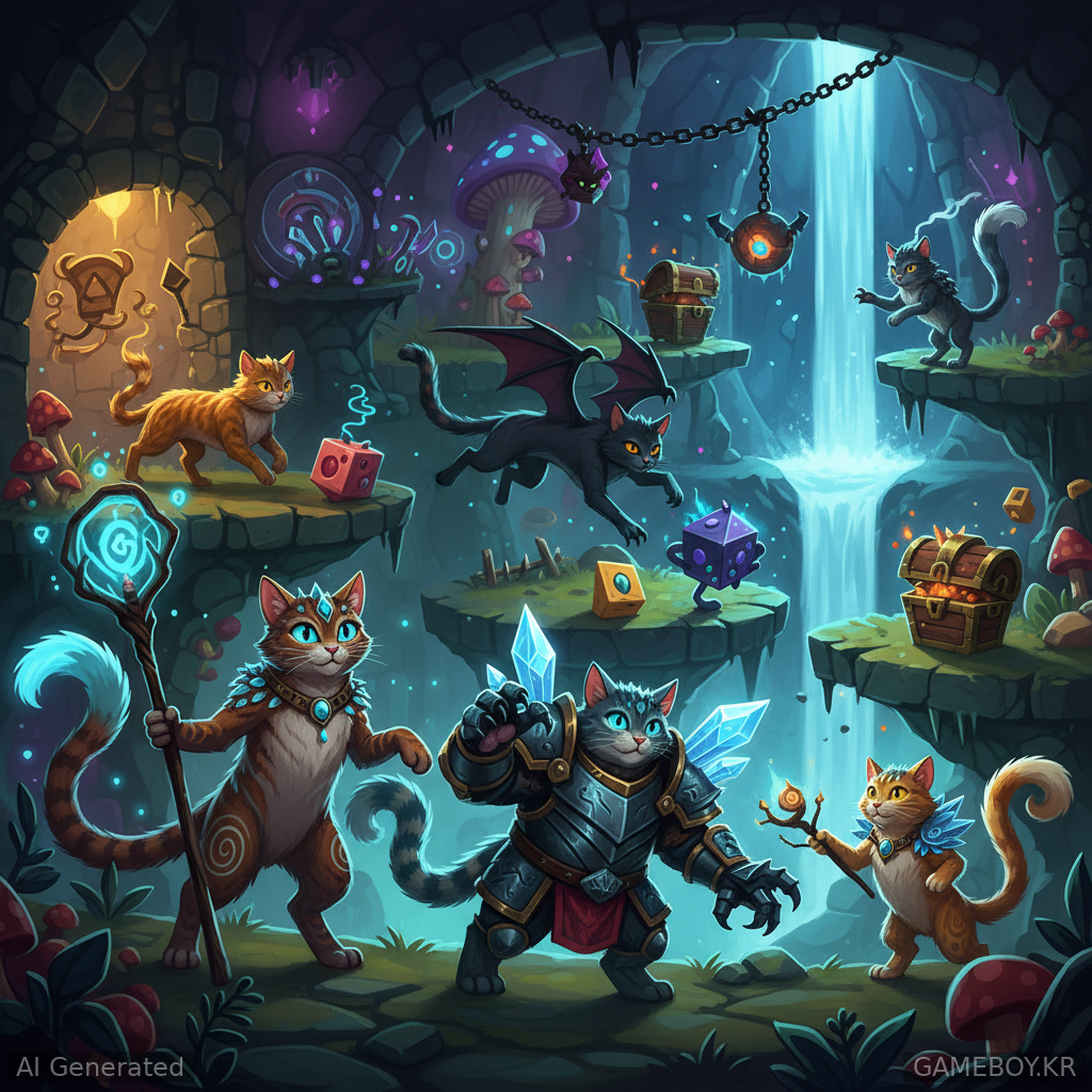 A console release for Steam's cat-breeding roguelike hit Mewgenics is currently in the works - Eurogamer