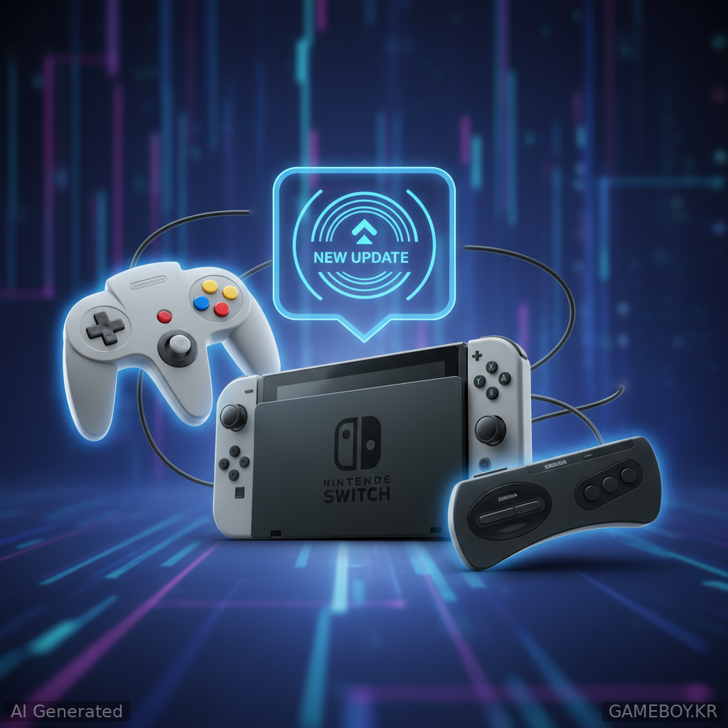 New update for Nintendo Switch Online + Expansion Pack members – News – Nintendo Official Site - nintendo.com