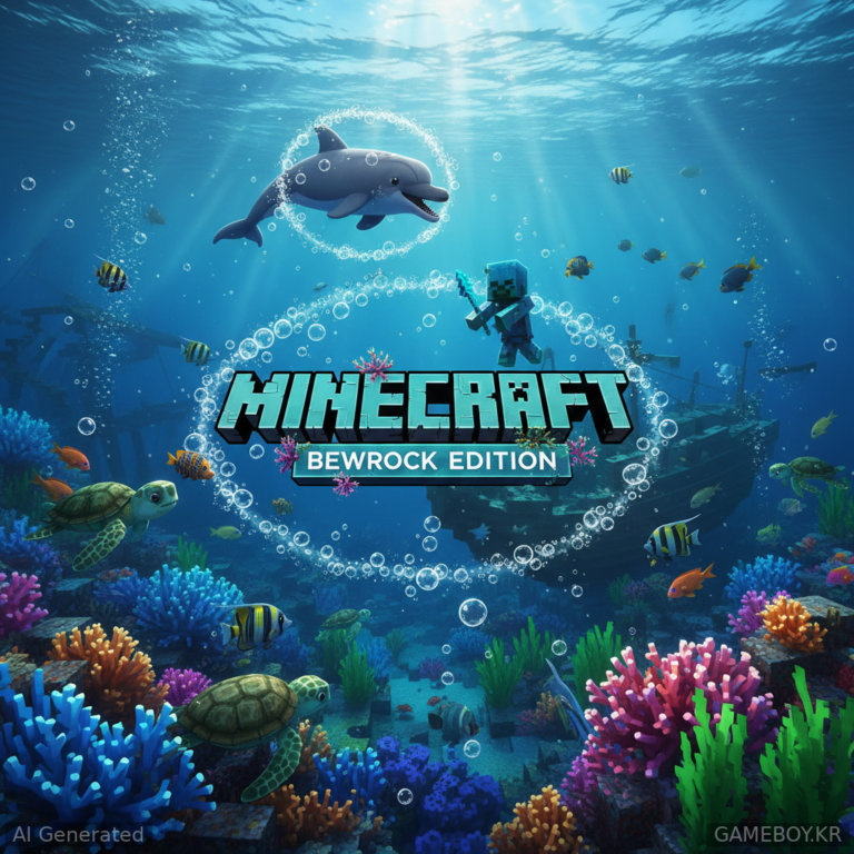 Minecraft Switch Bedrock RELEASE DATE + Aquatic Update NEWS - YouTube