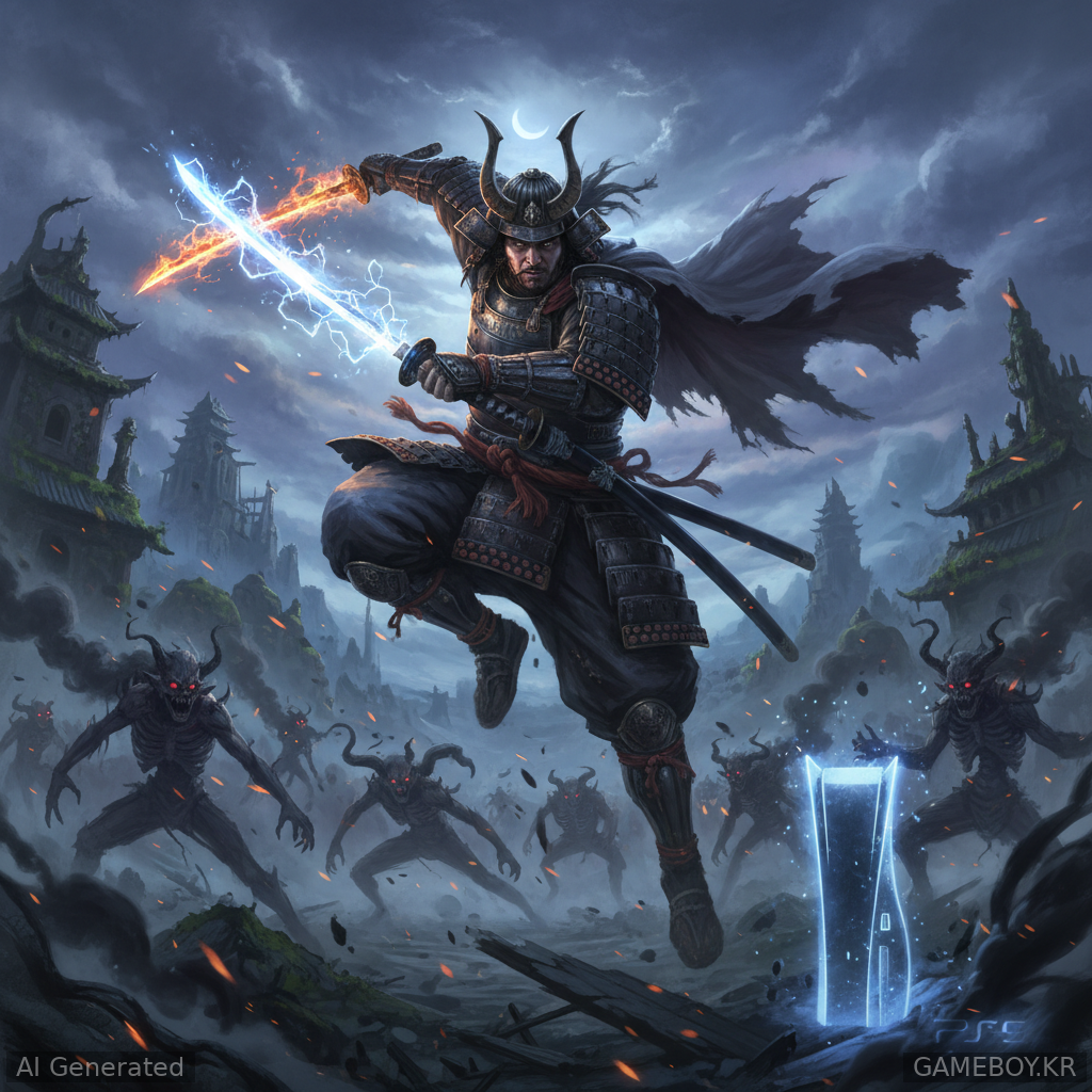 Nioh 3 will be a PS5 console exclusive on release date, but Xbox or Switch 2 versions possible - Notebookcheck