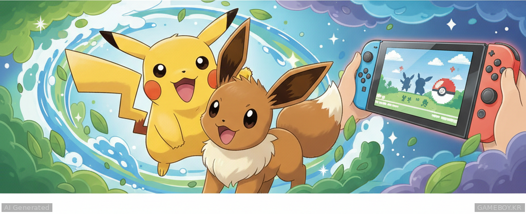 Pokémon's Best Game Duo Teased to Return on Nintendo Switch, I Could Cry - GAMINGbible