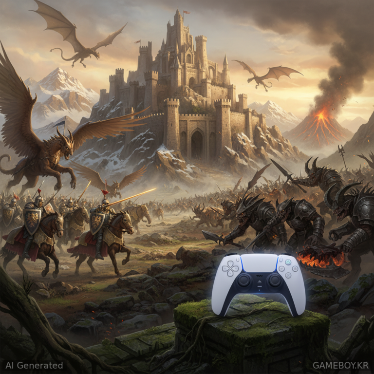 Fantasy war strategy RPG Brigandine Abyss launches on PS5 this year - PlayStation.Blog