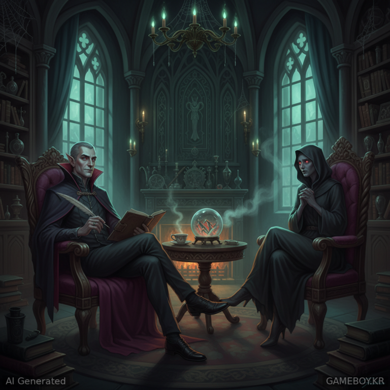 Highly rated Vampire Therapist launches on PlayStation and Nintendo Switch - Games Press