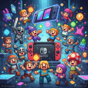 New Indie World Showcase ushers in indie games galore for Nintendo Switch, Nintendo Switch 2 - nintendo.com