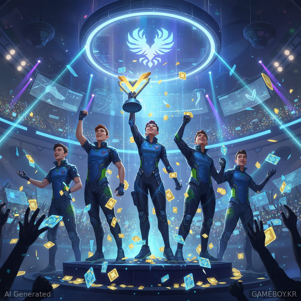 VALORANT: $105.2 million shared with VCT teams in 2025 - Sheep Esports