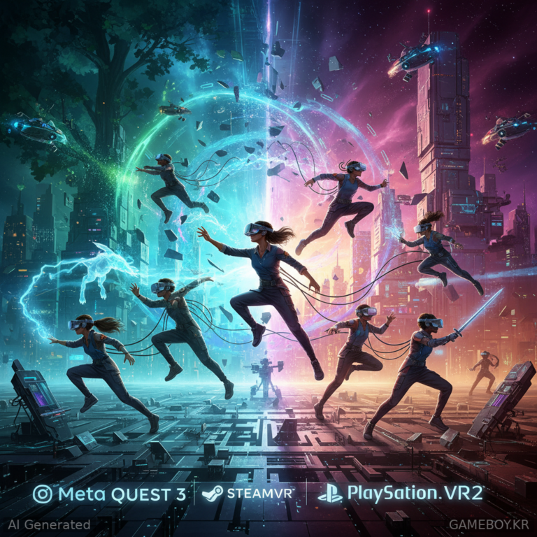 New VR Games & Releases December 2025: Quest, SteamVR & PlayStation VR2 - UploadVR