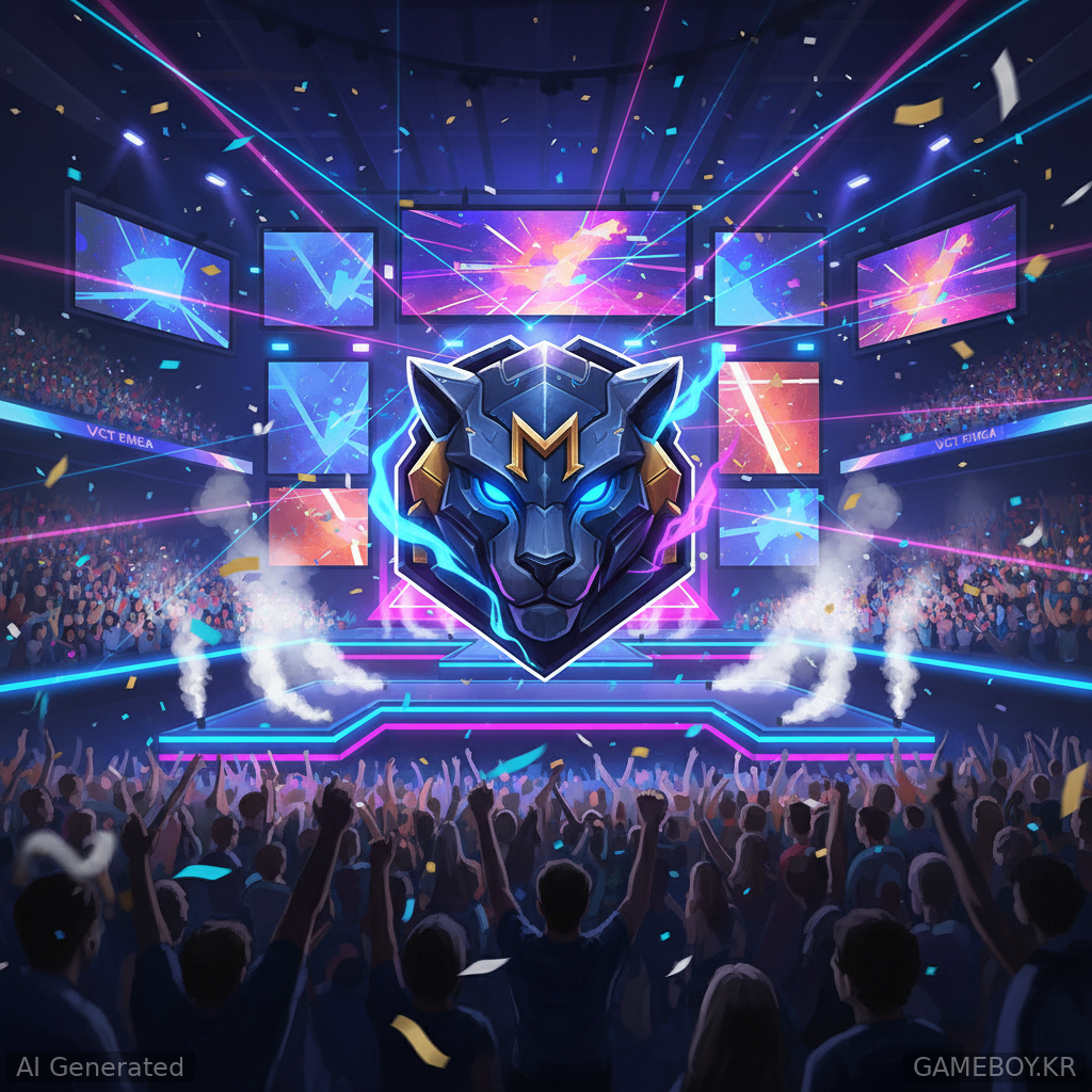 VALORANT: Gentle Mates will take over KOI’s slot in VCT EMEA - Sheep Esports