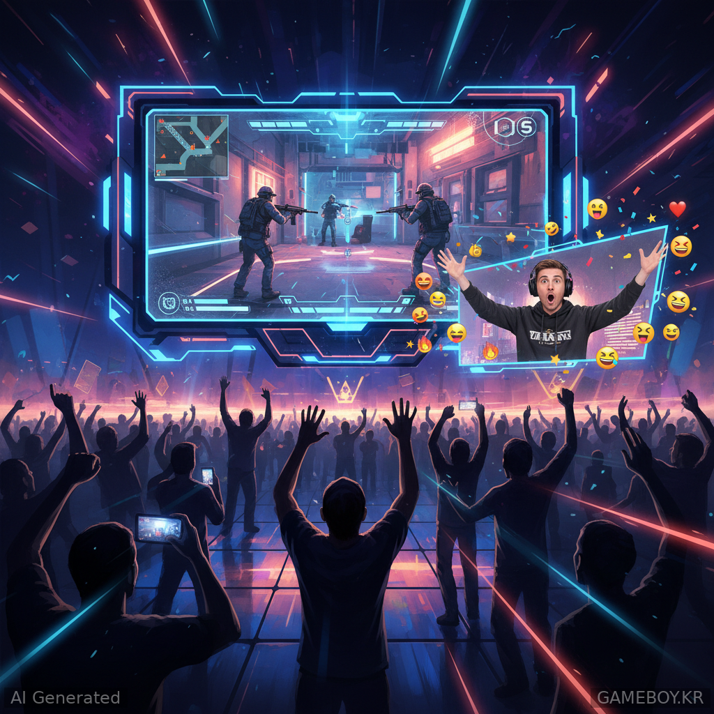 How Co-Streaming Is Reshaping Counter-Strike Majors - Esports Charts