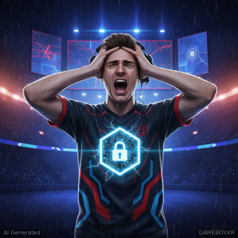CS2 pro joel banned by Akros Anti-Cheat, community reacts - Esports.net