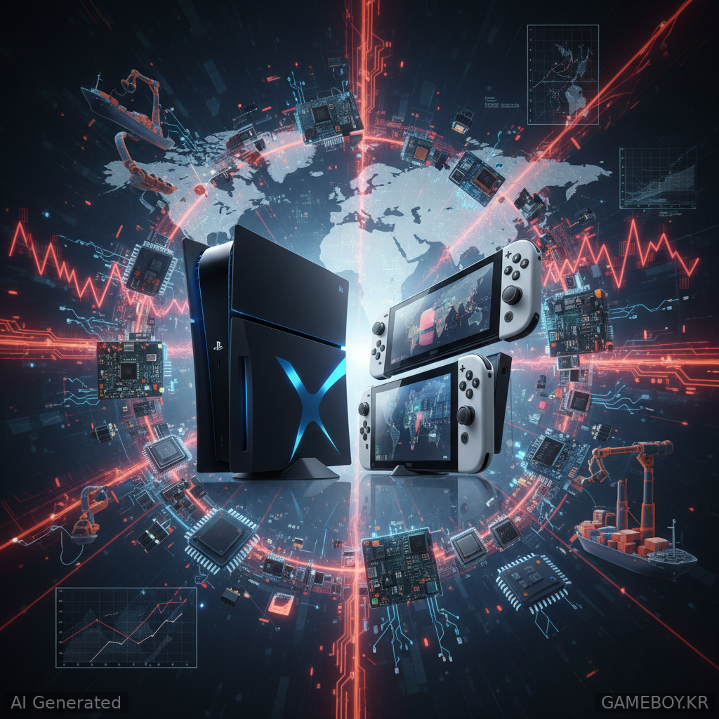 PS6 could reportedly be delayed while Switch 2 might get even more expensive as Sony and Nintendo reckon with brutal AI-led memory chip shortage - GamesRadar+