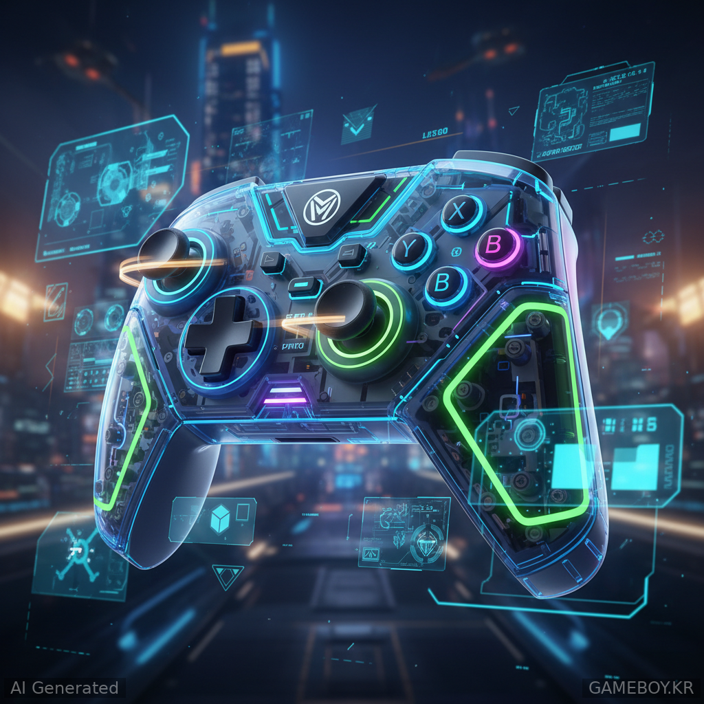 Mobapad Chitu 2 HD review: an excellent alternative to the Nintendo Switch 2 Pro controller - The Shortcut | Matt Swider