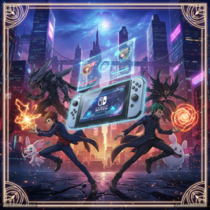 5 Atlus JRPG’s that Need to Come to the Nintendo Switch 2 - Lords of Gaming