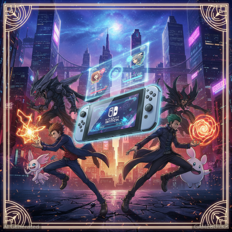 5 Atlus JRPG’s that Need to Come to the Nintendo Switch 2 - Lords of Gaming