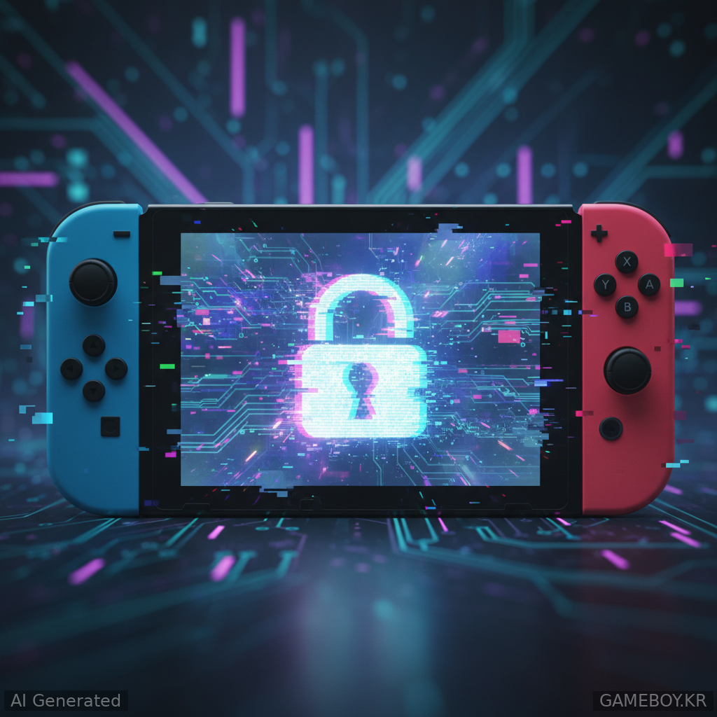 Switch hacked: unpatchable exploit is a security nightmare for Nintendo - Digital Foundry